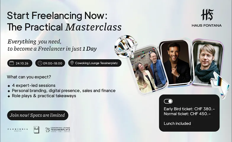 Start Freelancing Now: The Practical Masterclass