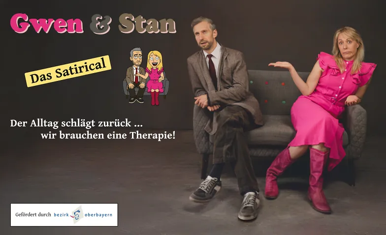 Gwen & Stan - Der Alltag schlägt zurück ...