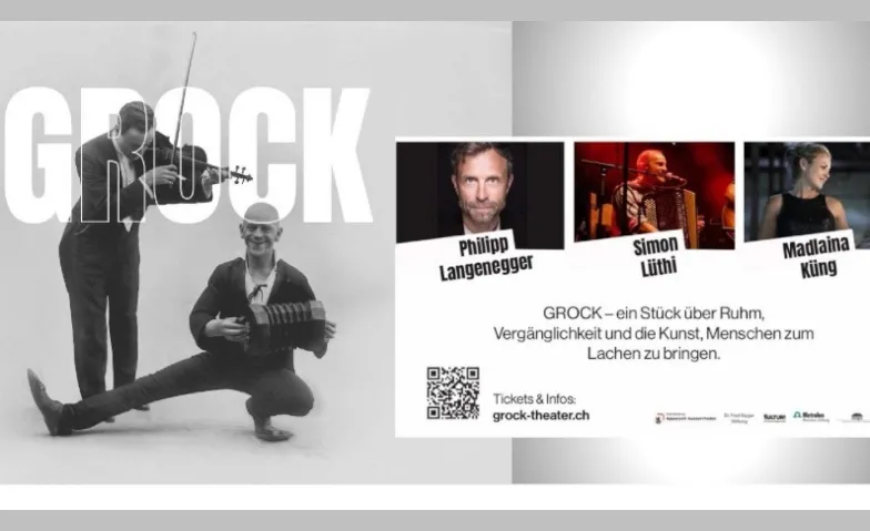 Philipp Langenegger – Grock