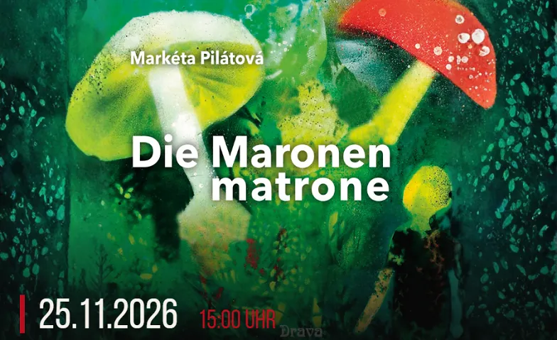 Lesung & Kinderworkshop: Die Maronenmatrone