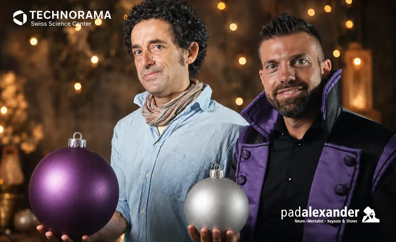 Xmas-Special: Science meets Magic - Besinnlich anders