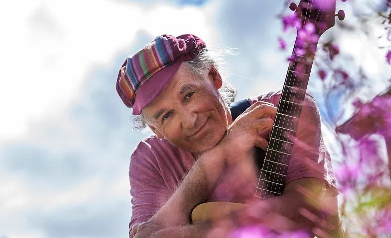Linard Bardill  - Was i ned weiss, weiss mini Geiss