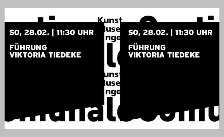 FÜHRUNG Harald F. Müller. Cantina Comunale