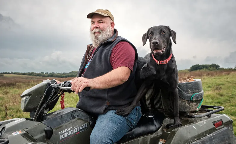 Derek vs Derek (OmeU) & Foodsharing-Buffet @ Greenmotions