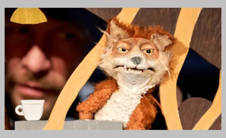 Fuchs, du hast die Angst gestohlen