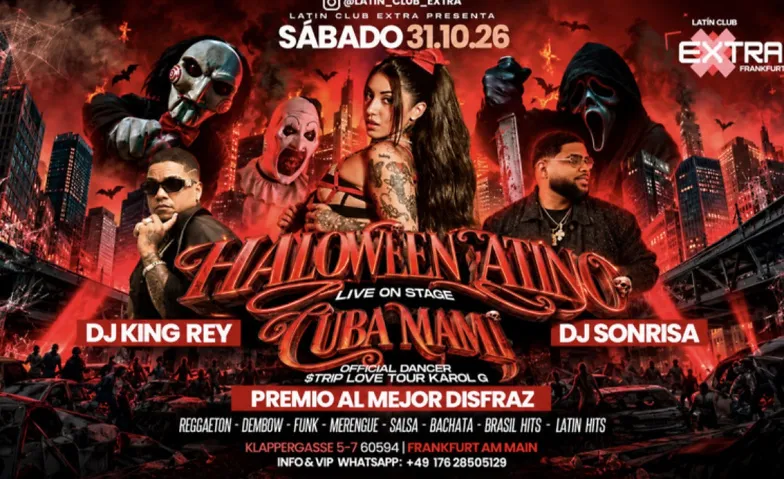 Halloween Latino