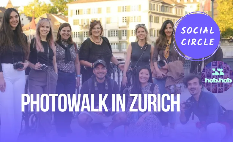 Photowalk in Zurich