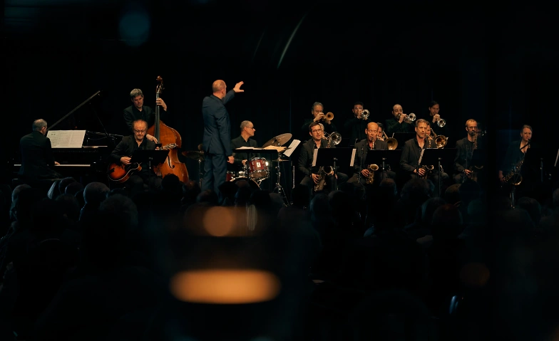 Zurich Jazz Orchestra - Essentially Ellington