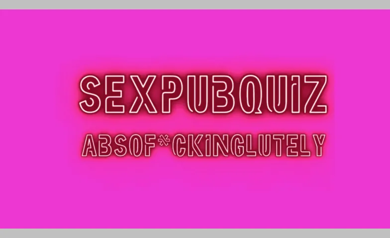 Sexpubquiz