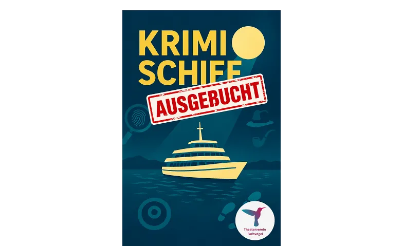 Krimi-Schiff "Frau Hase und die Giftspritze"