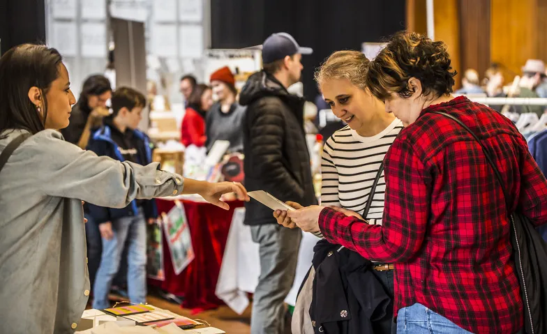 Designmarkt: Handmade & Regional & Kreativ