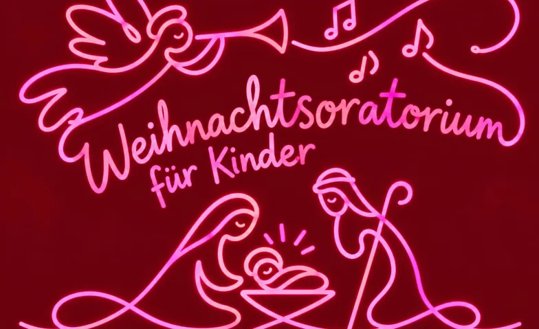 Johann Sebastian Bach: Weihnachtsoratorium für Kinder