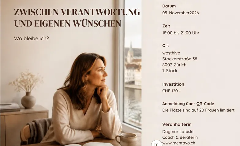Zwischen Verantwortung und eigenen Wünschen