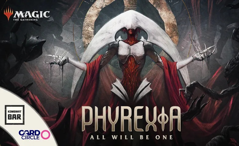 MTG Booster Draft: Phyrexia: All Will Be One
