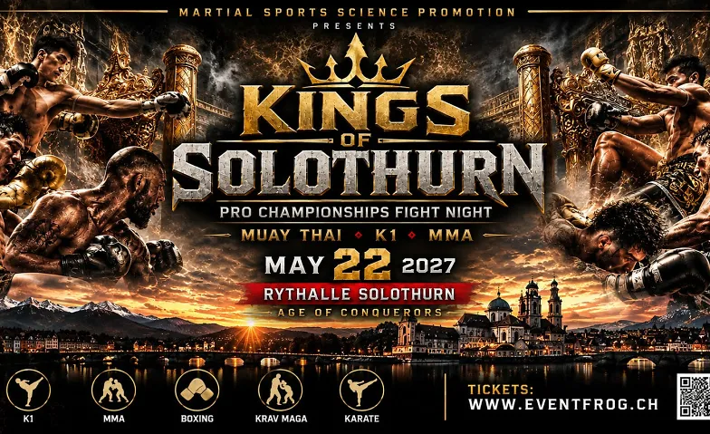 KINGS OF SOLOTHURN