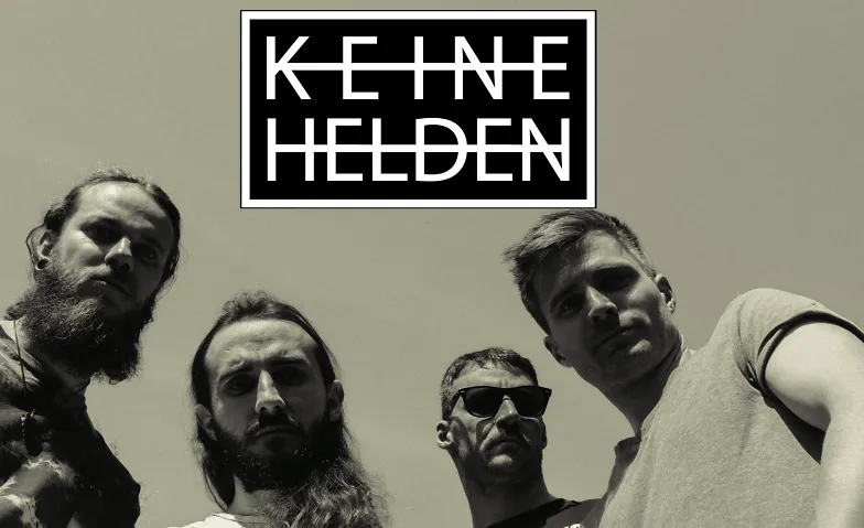 Barkonzert - "KEINE HELDEN"