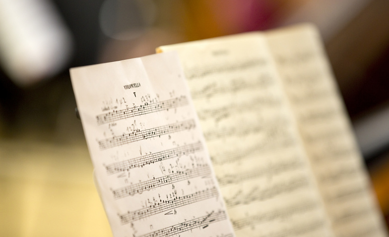 Sinfonia Baden spielt «A Voice of Her Own»