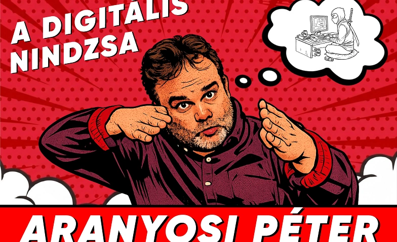 Aranyosi Péter // LINZ