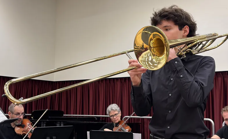 Schülerkonzert Musikschule Uri