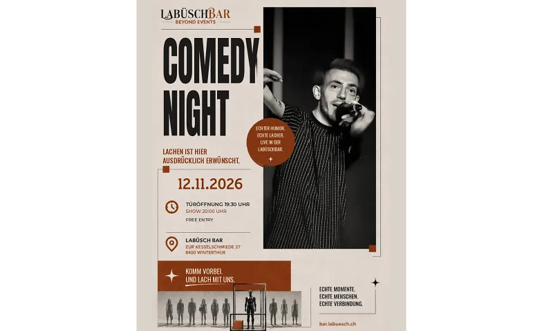 Comedy Night