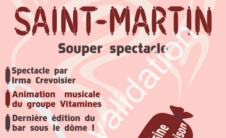 St-Martin Vendredi