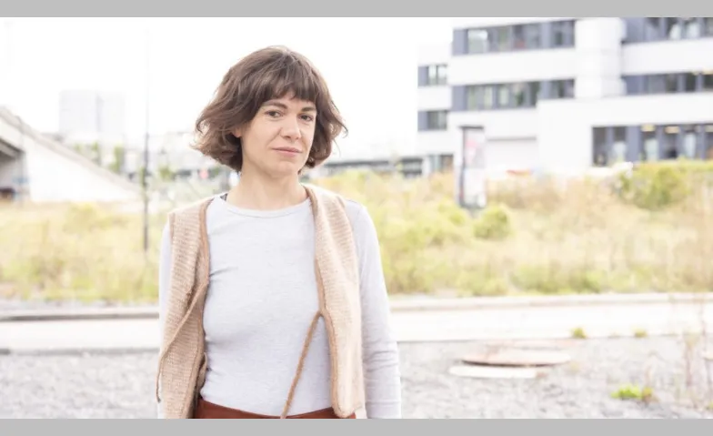 Julia Weber – Weil ich Ruth bin