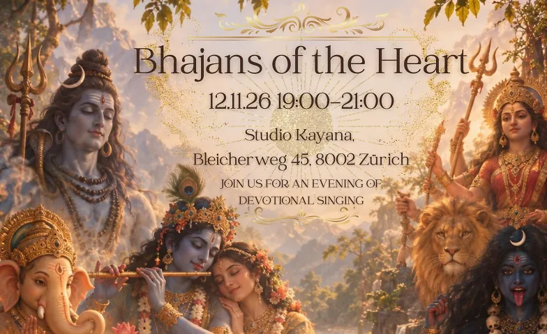 Bhajans of the Heart