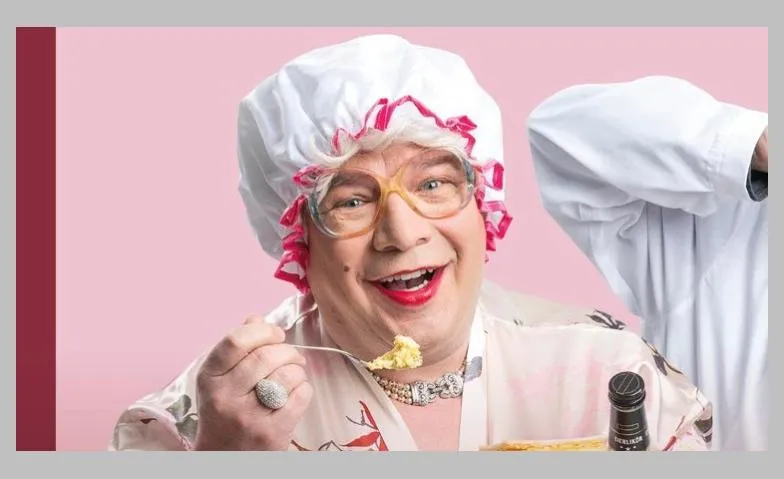 Oma Lilli -die Kur-humorvolles Kabarett