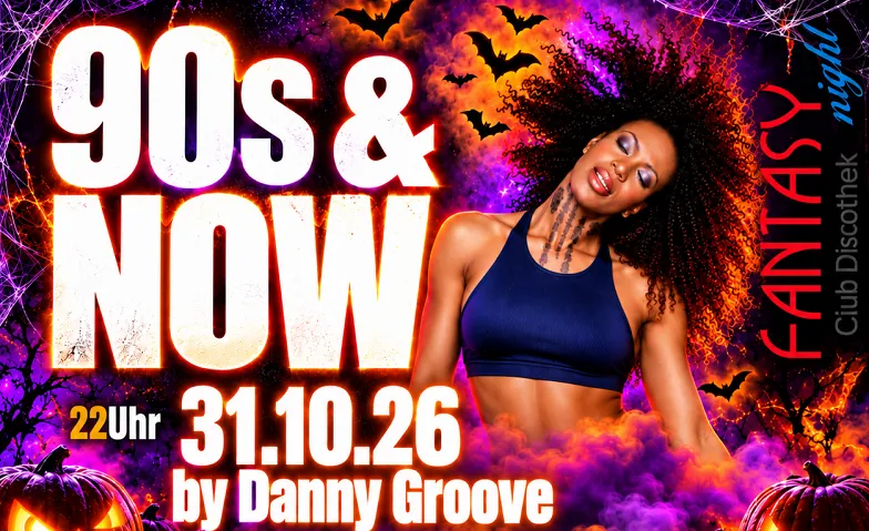 Best of 90s &Now am 31.10.2026