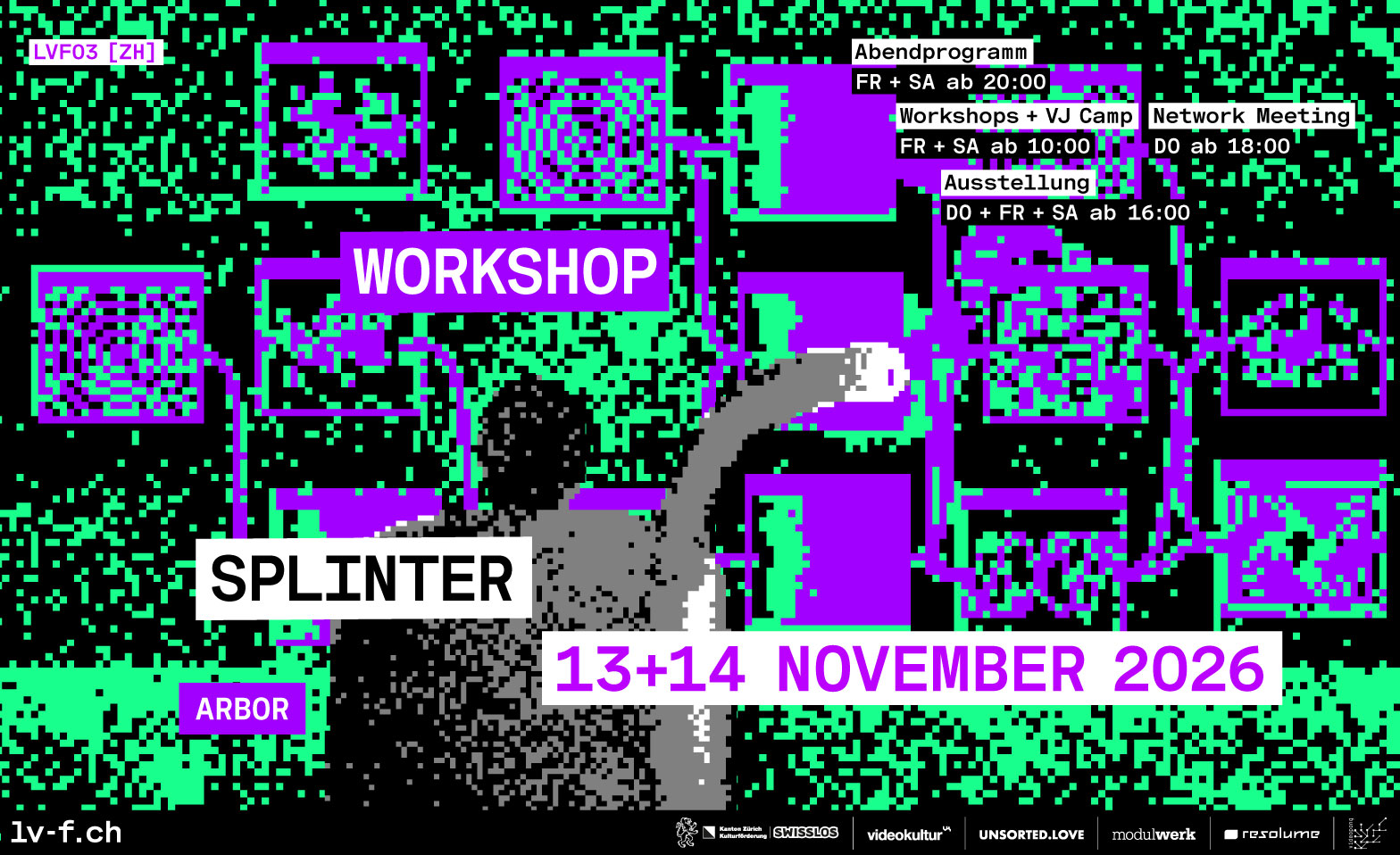 Splinter Workshop