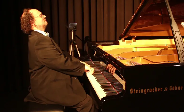J.S. Bach und die Russische Moderne mit Christian Krämer
