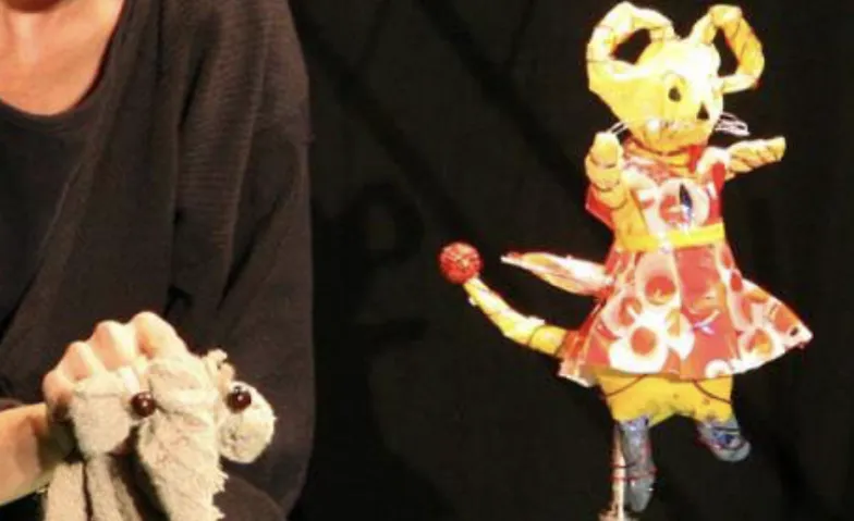 Kindertheater "Alex und die gelbe Maus"