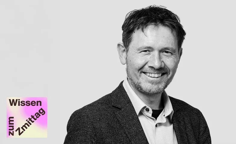 Wissen zum Zmittag mit Alexander Hunziker