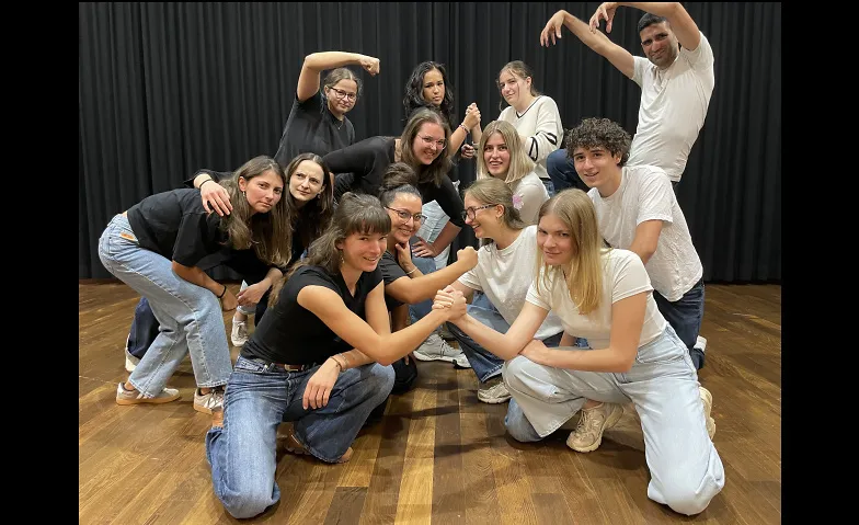 Theatersport an der PHSG