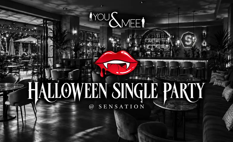 Frankfurt  HALLOWEEN SINGLE PARTY @ SENSASION
