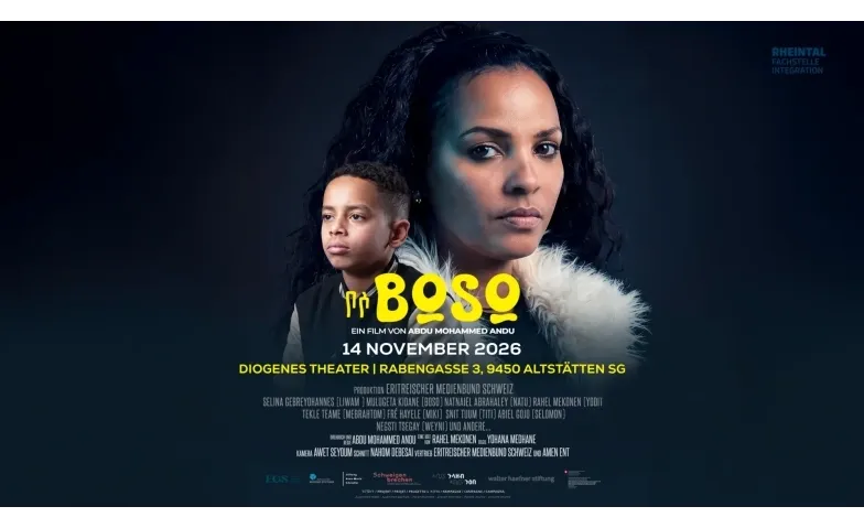 Eritreischer Medienbund // ቦሶ Boso