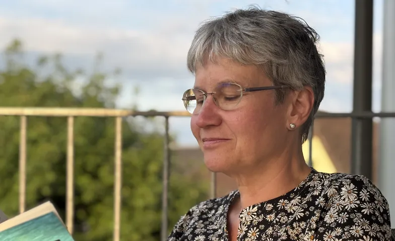 Regine Frei - "Unter Druck"