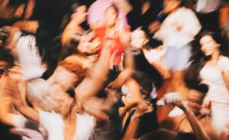 mottoviert: Italo Disco!