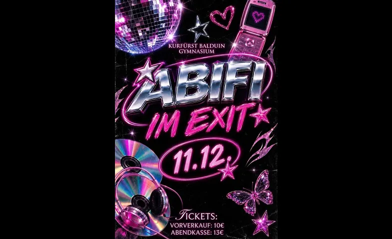 Abifi im Exit des Kuba