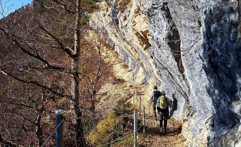 Pro Senectute Brugg: Wanderung