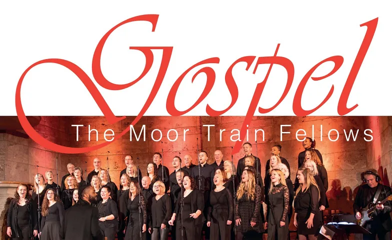 Holdin’ On – Die Gospeltour 2026 von The Moor Train Fellows