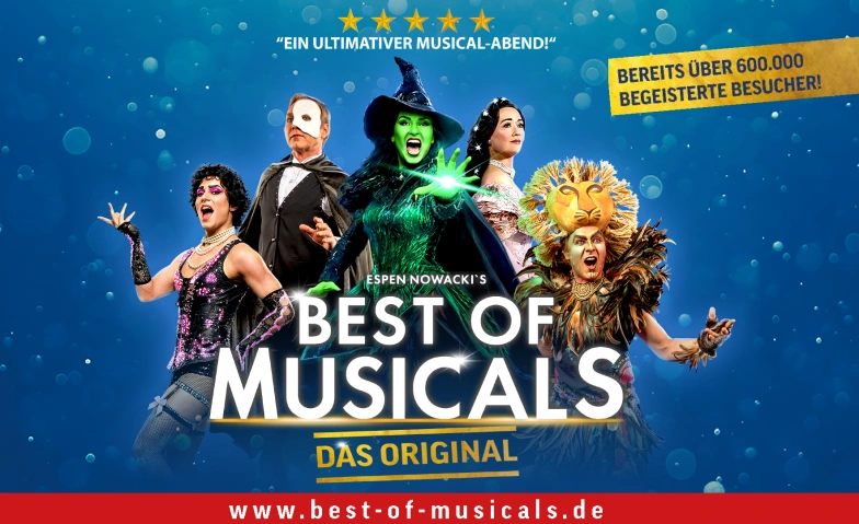 Best of Musicals