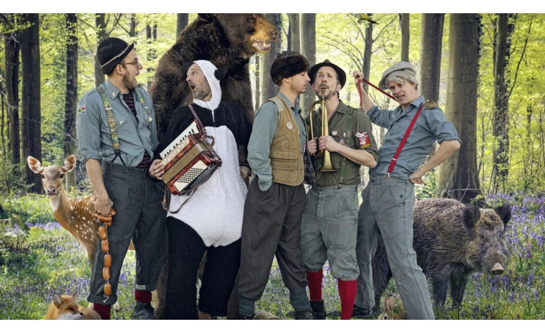 Marius und die Jagdkappelle