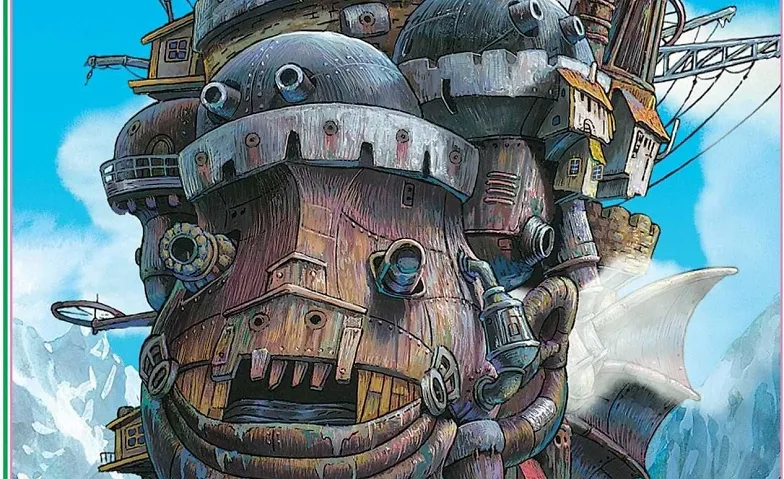 Howl's moving castle
