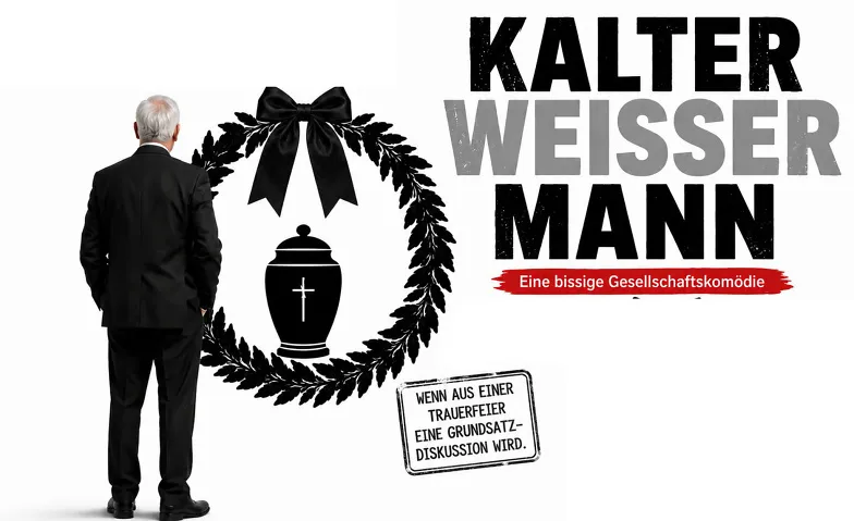 Kalter weisser Mann - 6. Aufführung