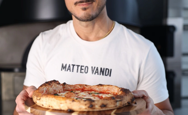 Pizzakurs - mit Matteo Vandi