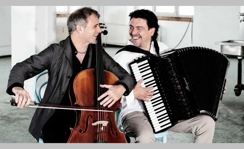 TWOgether mit Goran Kovacevic und Stefan Baumann