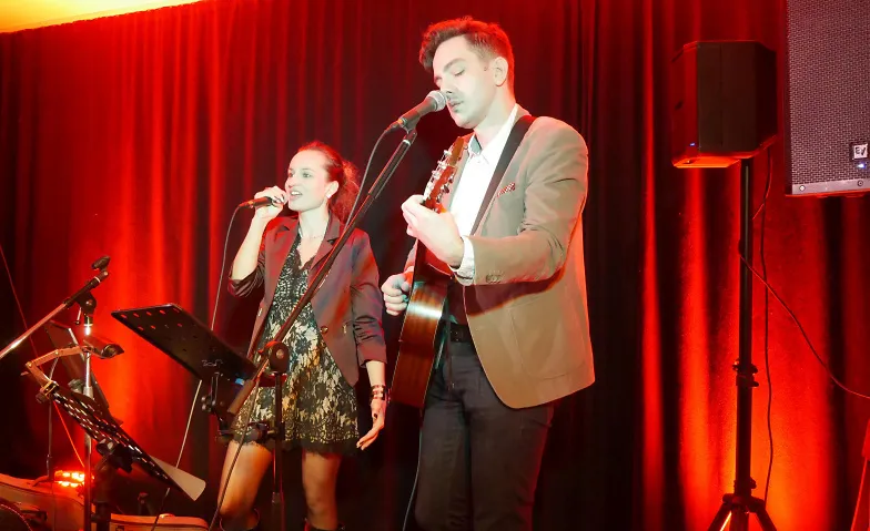 Wer kann der darf - Open Stage im Nix