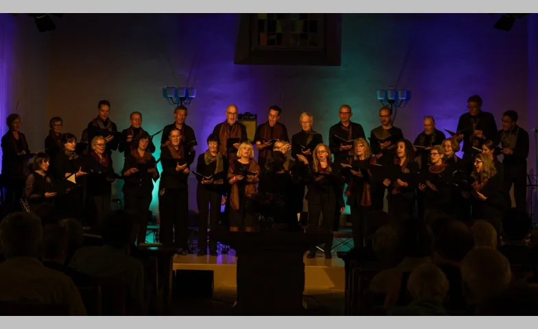 Weihnachtssingen mit dem St. Galler Kammerchor