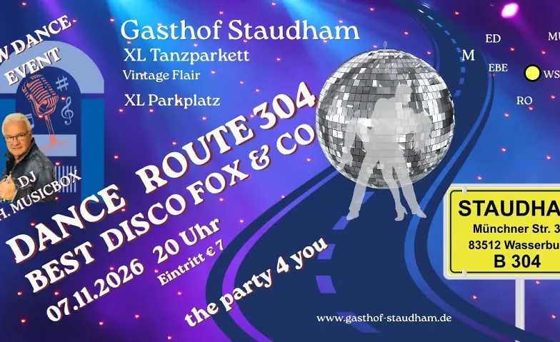Disco Fox mit Dj.H Musicbox